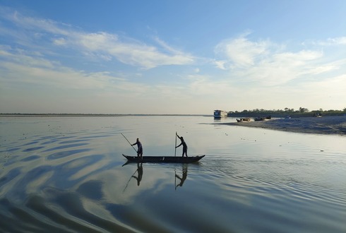 tourhub | Wendy Wu | Beyond the Brahmaputra  | Tour Map