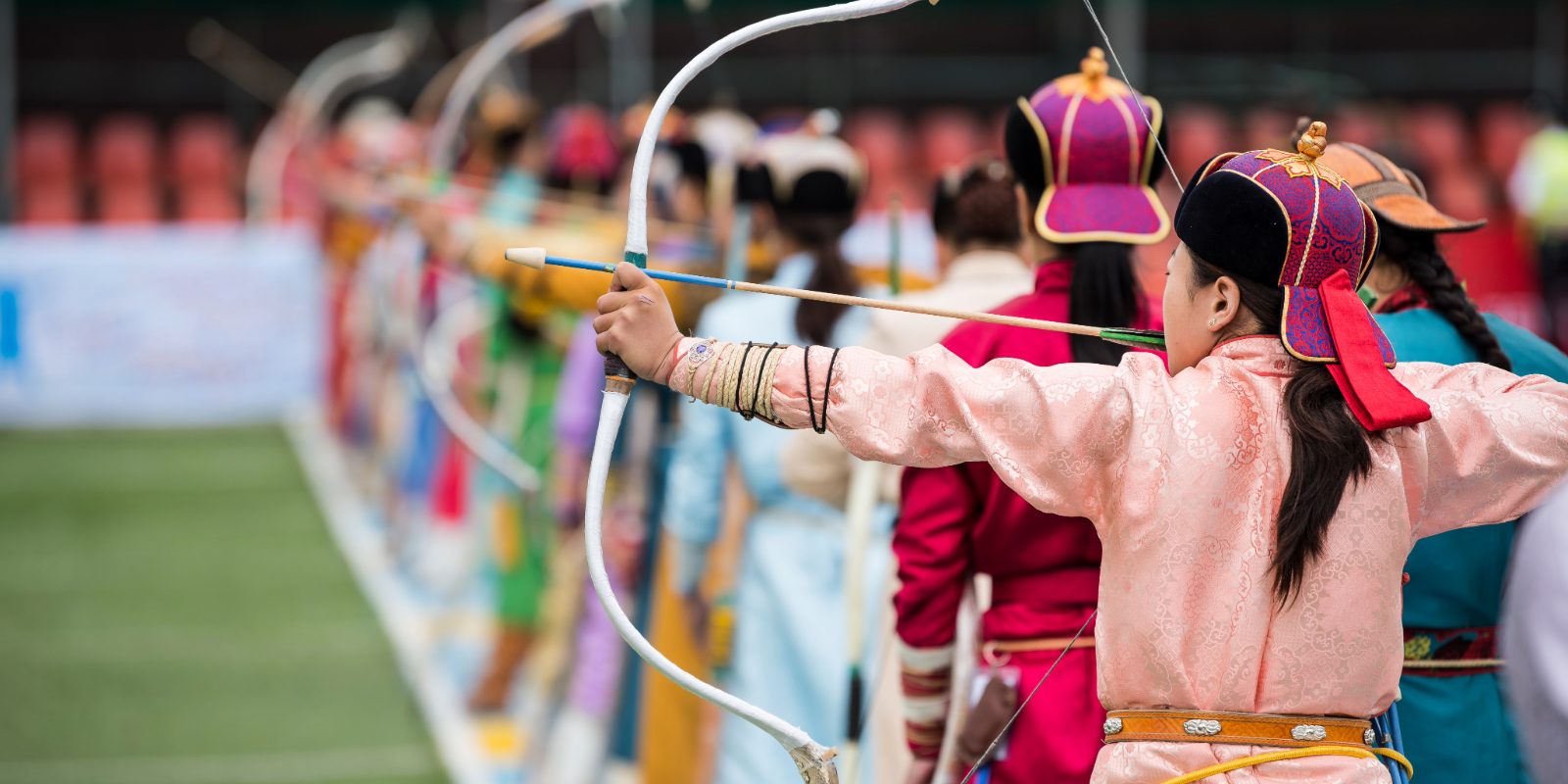 tourhub | Wendy Wu | Mongolia & Naadam Festival 