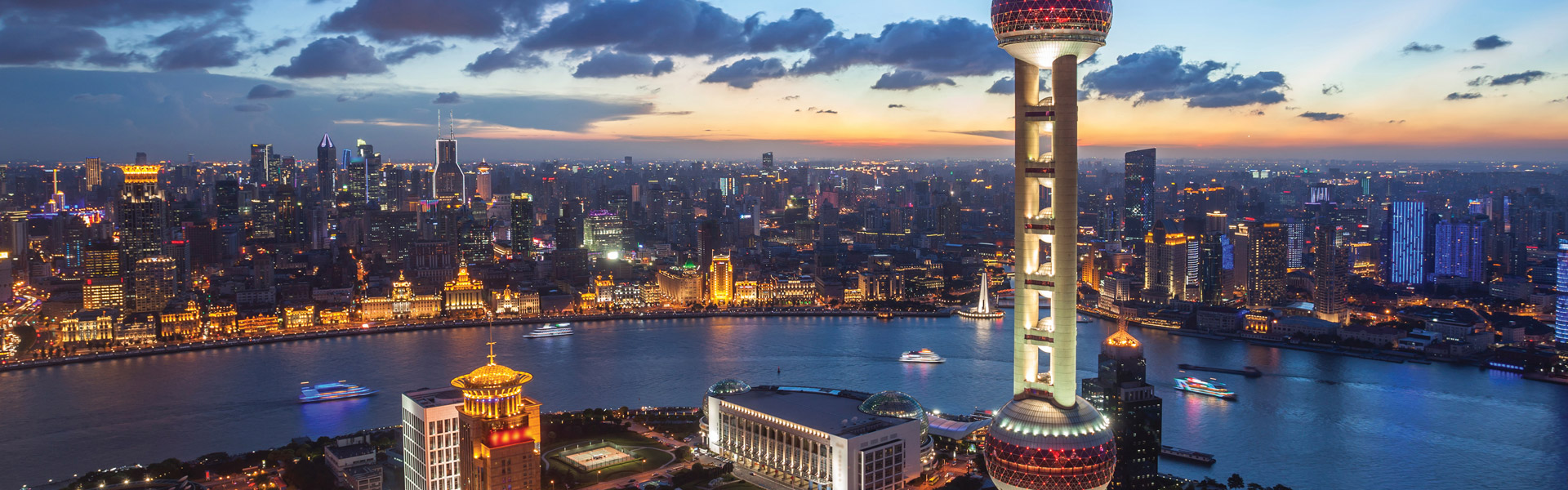 The Most Popular Chinese Cities Revealed