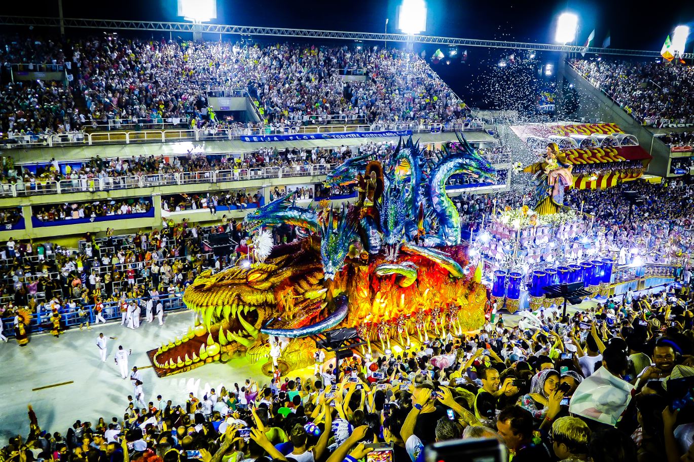 brazil carnival tours