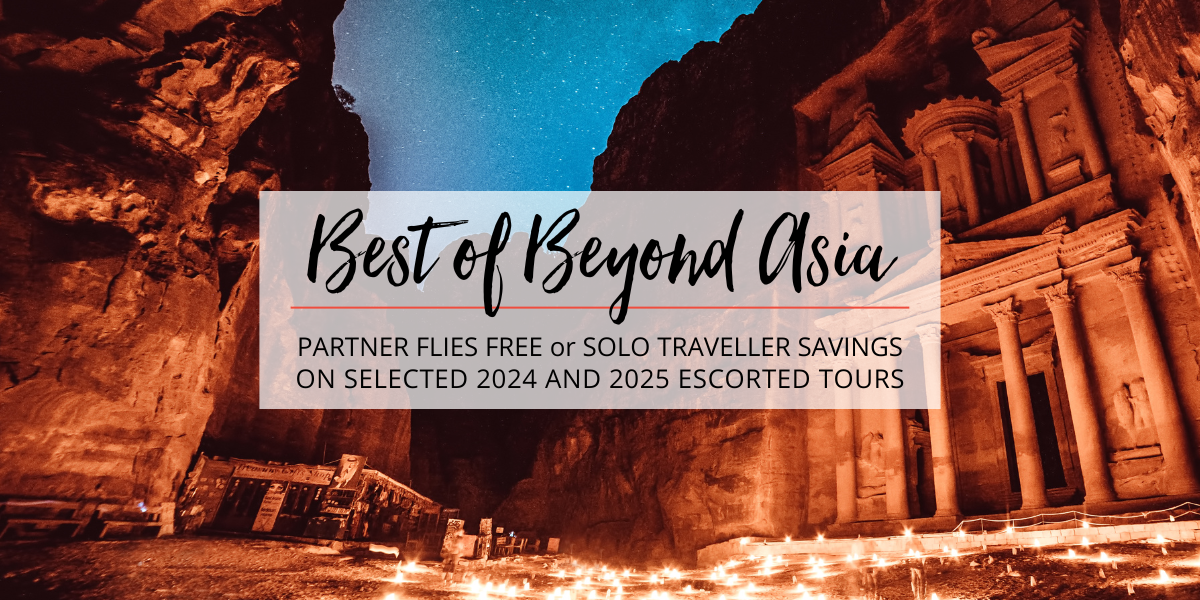 Best of Beyond Asia