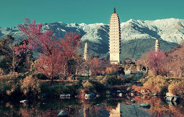 Day 12: Dali's Ancient Town