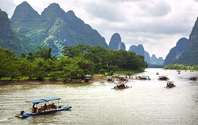 Day 18: Li River