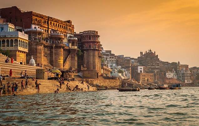 Days 4-5: Discover Varanasi