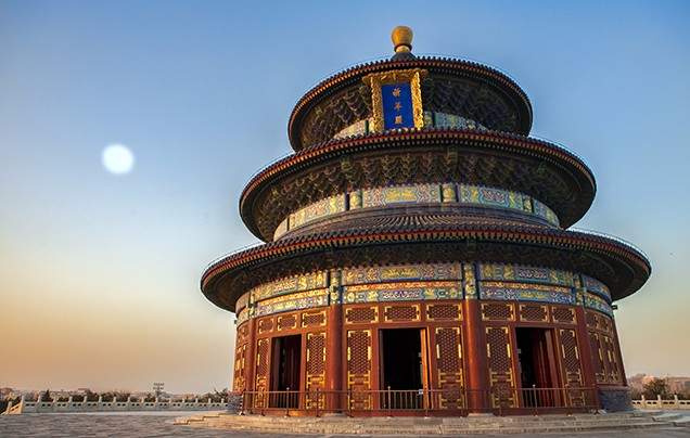 Day 5: Temple of Heaven