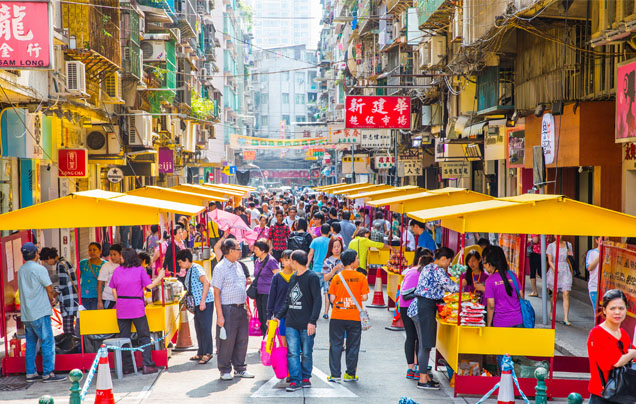 Hong Kong & Macau Short Stay | Wendy Wu Tours