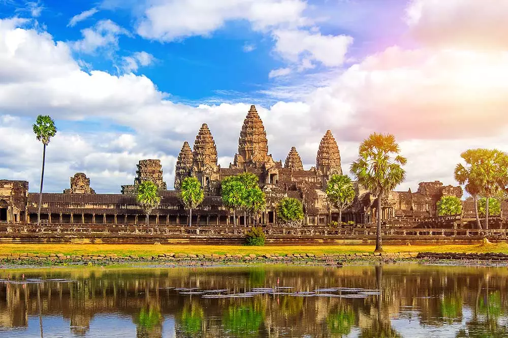 Cambodia