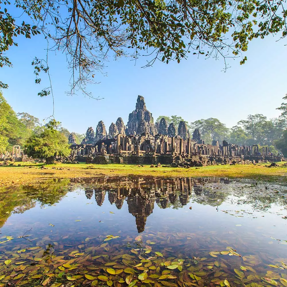 Angkor, Cambodia