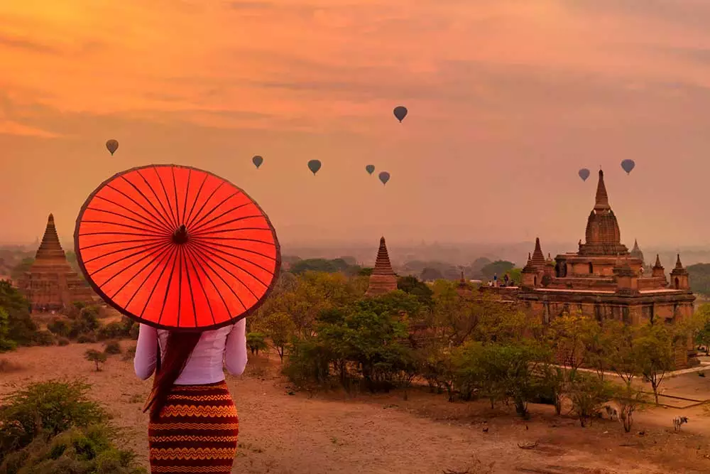 Bagan, Myanmar