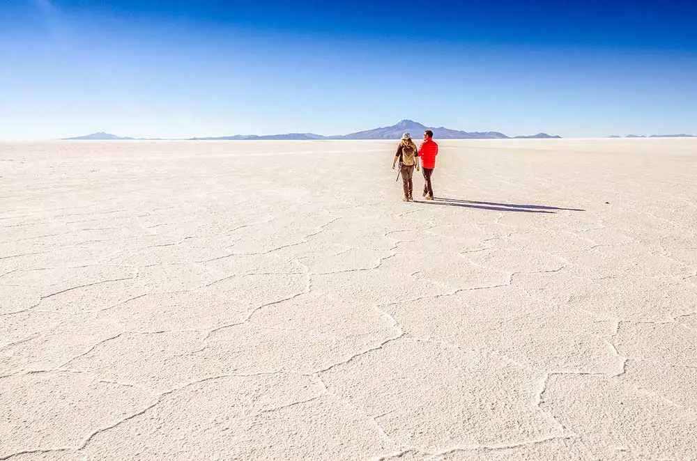 What countries border Bolivia and make it a landlocked country?