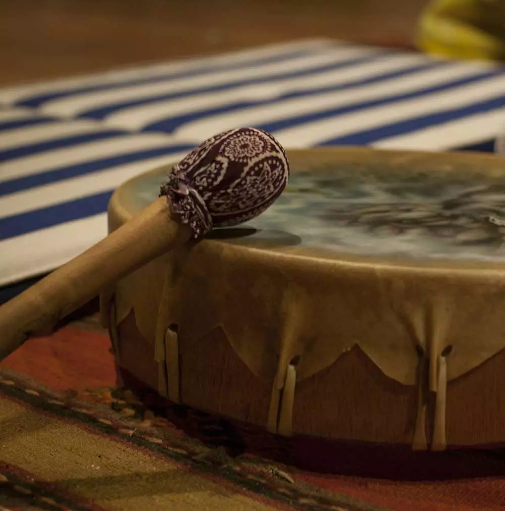 On which of our Christmas tours can you enjoy a traditional drumming experience?