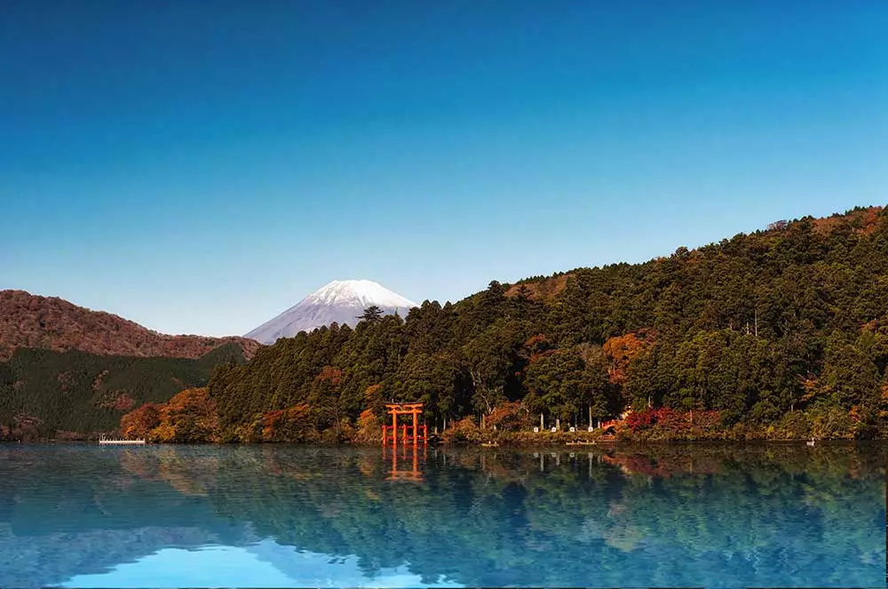 Which one of our Japan tours has the most extensive itinerary?