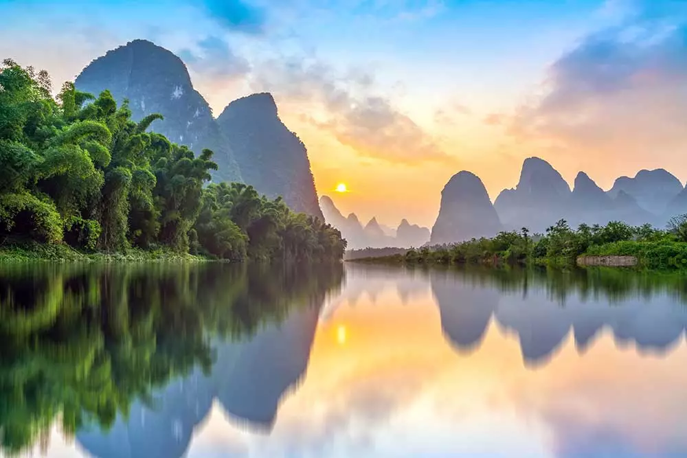 6. Guilin & Yangshuo