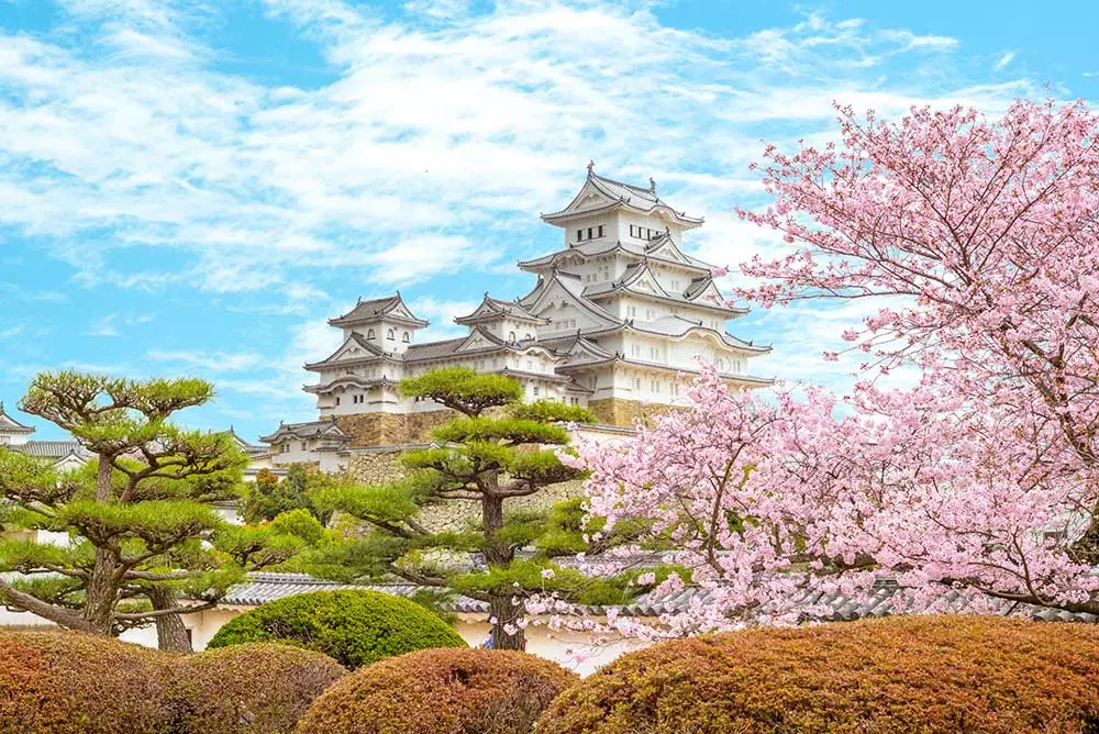 8. Himeji Castle