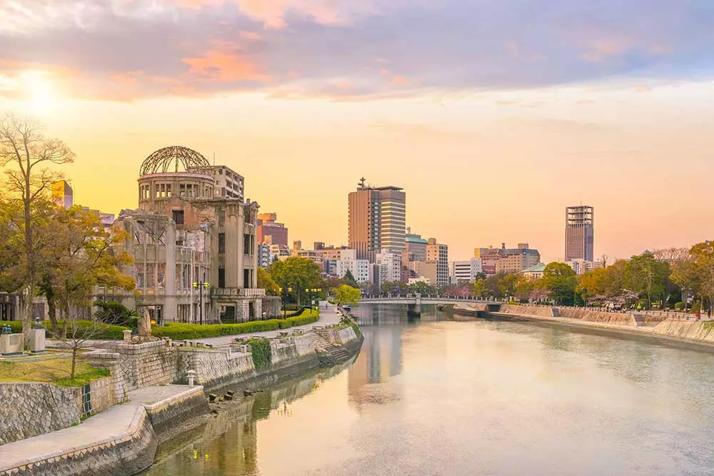 2. Hiroshima