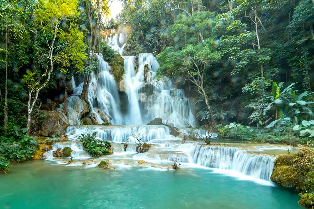 Luang Prabang, Laos