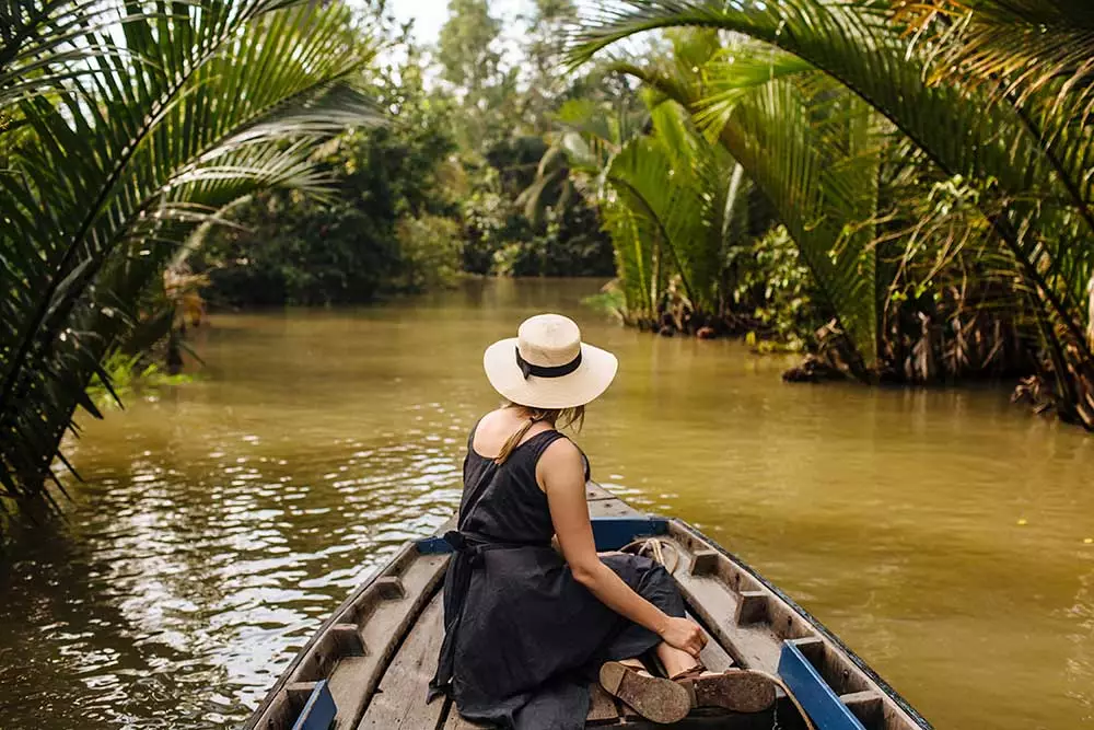 Mekong Delta, Vietnam