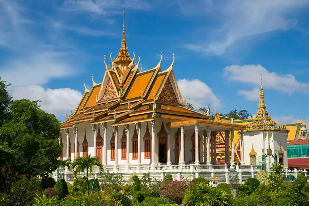 Phnom Penh, Cambodia