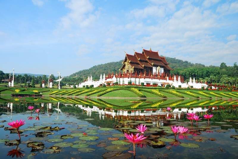 8. Chiang Mai, Thailand