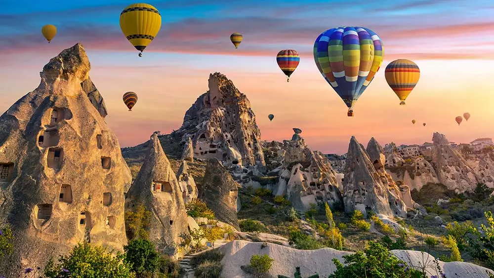 Cappadocia