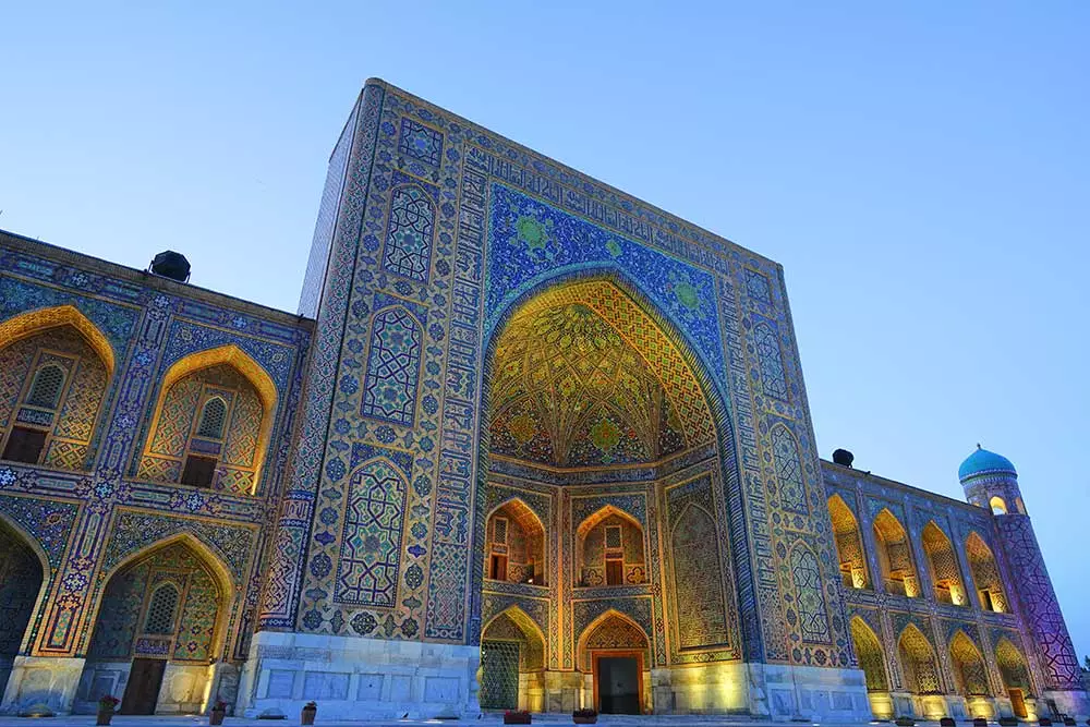 Uzbekistan