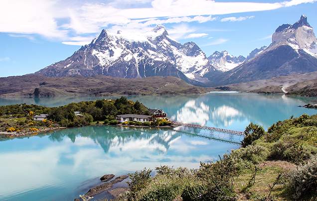 Chile Top To Toe 