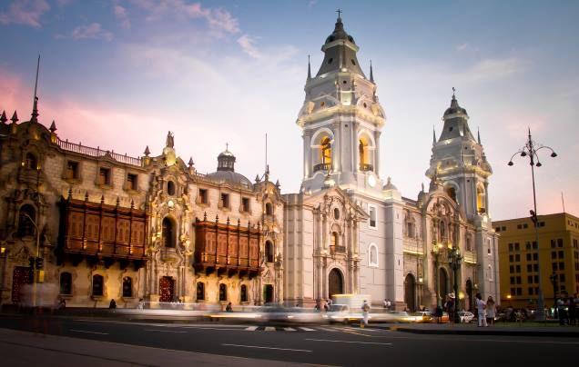 DAY 2: Explore Lima