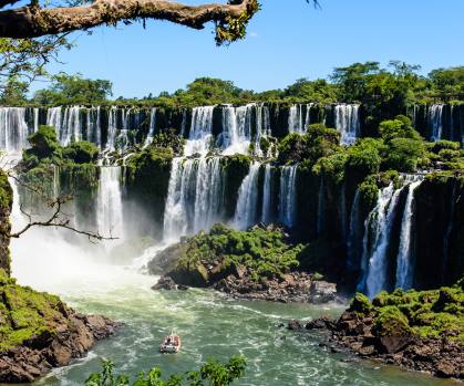 DAY 23: Iguazu Falls