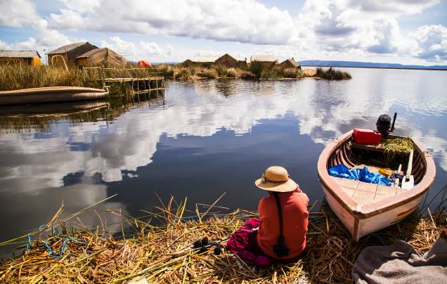 DAY 8: Lake Titicaca