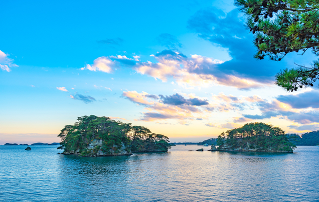 Day 7: Cruise Matushima Bay