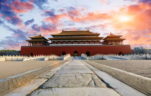Day 20: Imperial Beijing