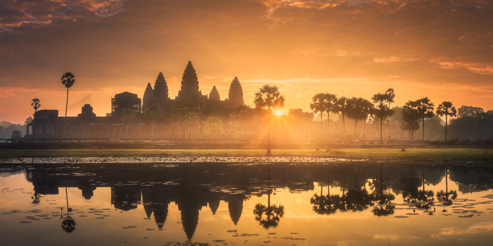 Things to see in Cambodia