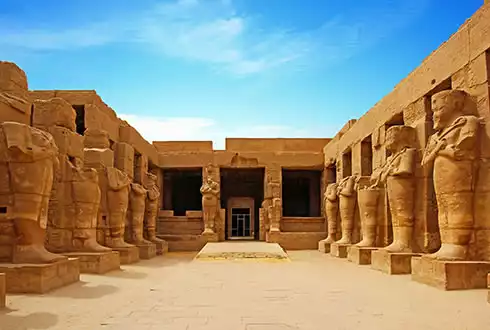 Egypt and Jordan Adventure