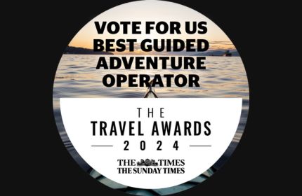 The Times Travel Awards