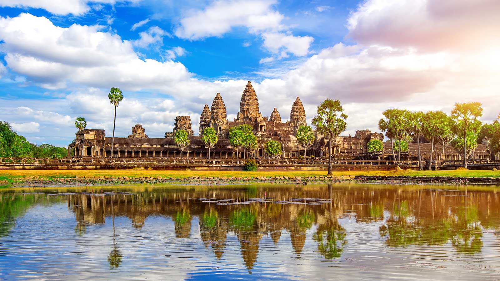 Highlights of Vietnam & Cambodia Private Tour