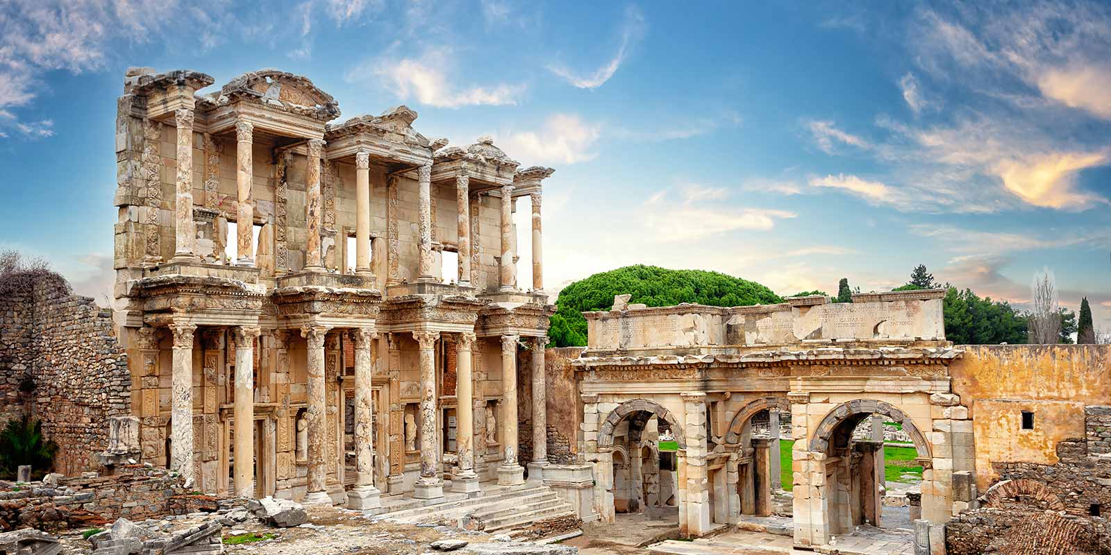 Tours of Ephesus