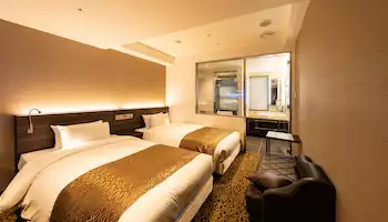 Piazza Hotel Nara