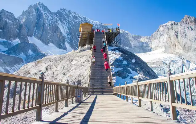 Day 15: Jade Dragon Snow Mountain