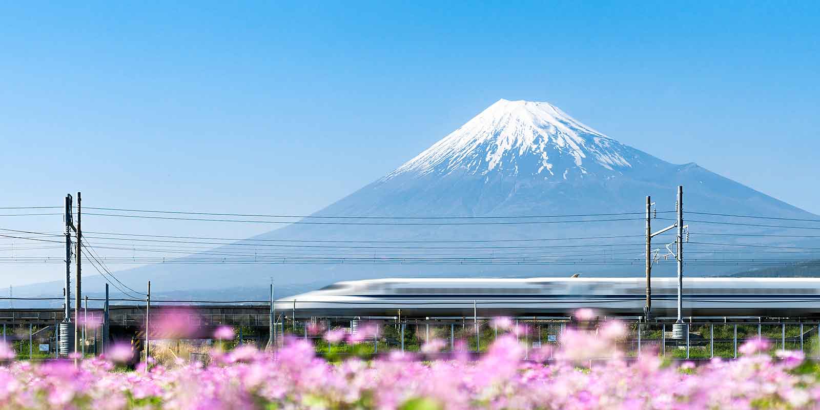 Japan Rail Holidays