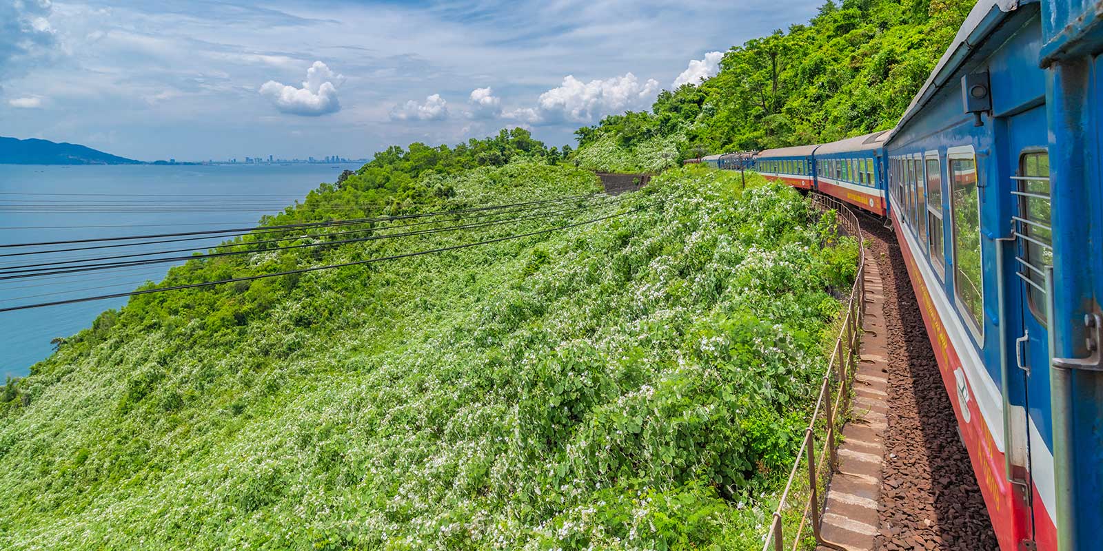 Vietnam Rail Holidays
