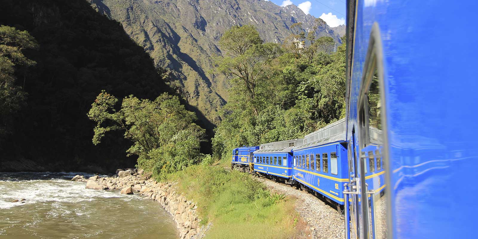Peru Rail Holidays