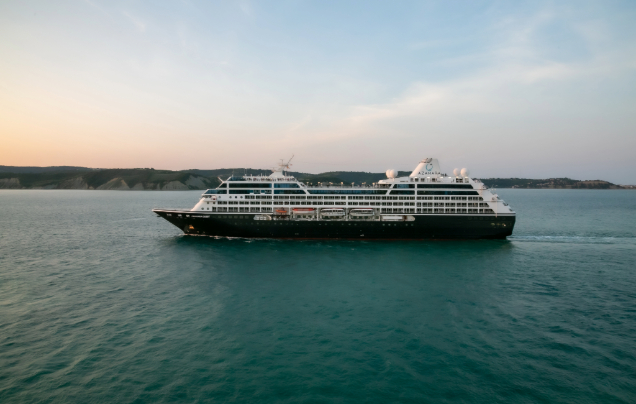 Day 4: Board the Azamara Pursuit