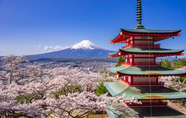 Day 21: View Mount Fuji