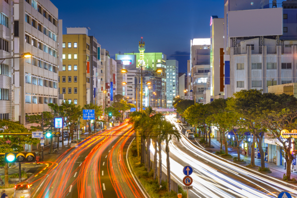 Day 16: Cruise - Explore Naha