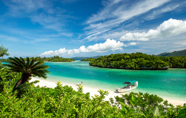 Day 15: Cruise - Explore Miyakojima