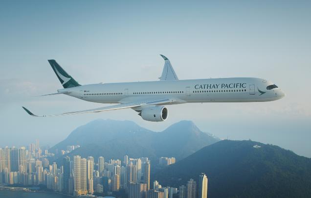 Elevate your next flight with Cathay Pacific