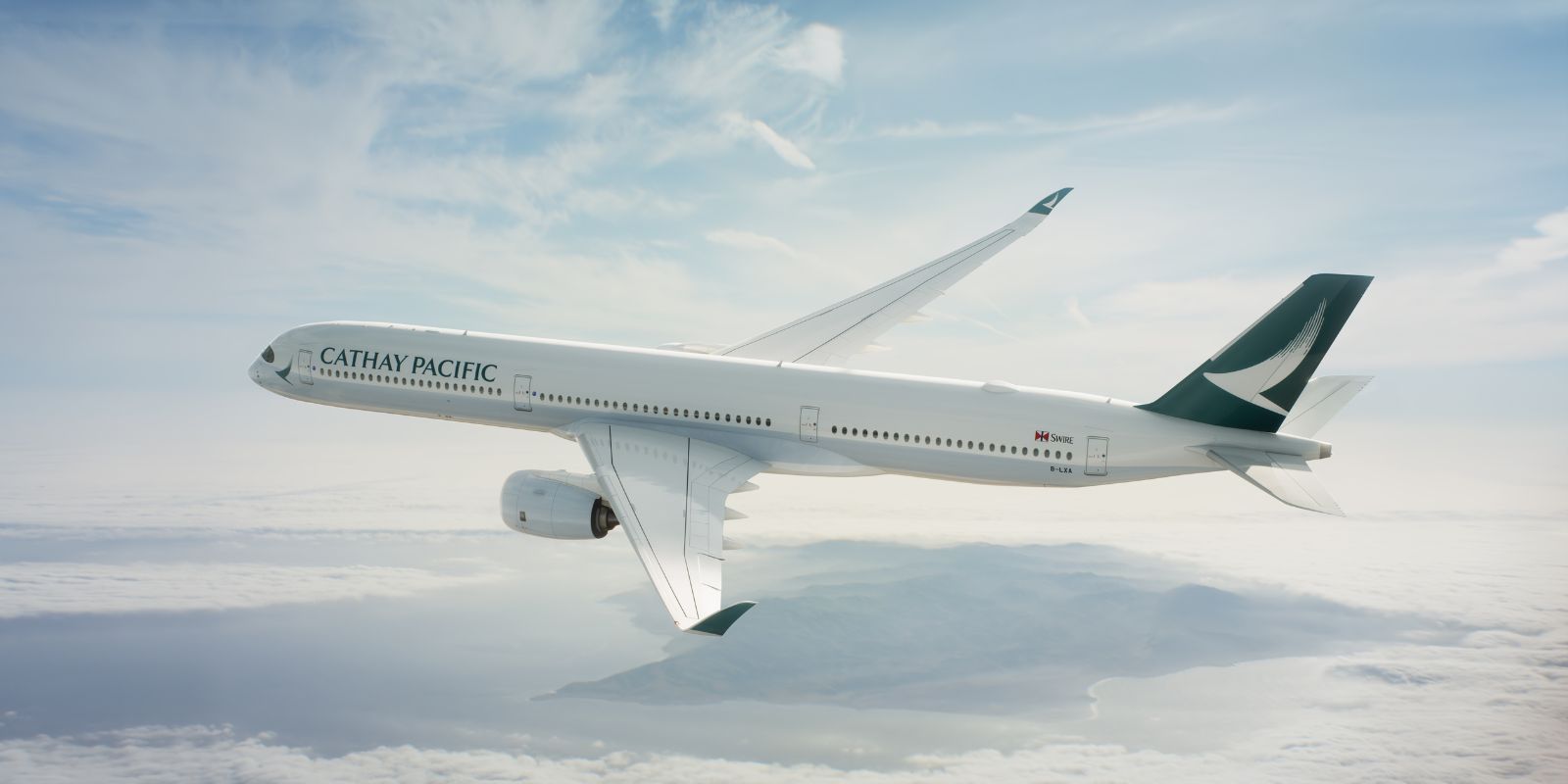 Cathay Pacific