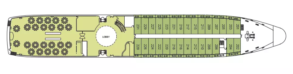 Main Deck