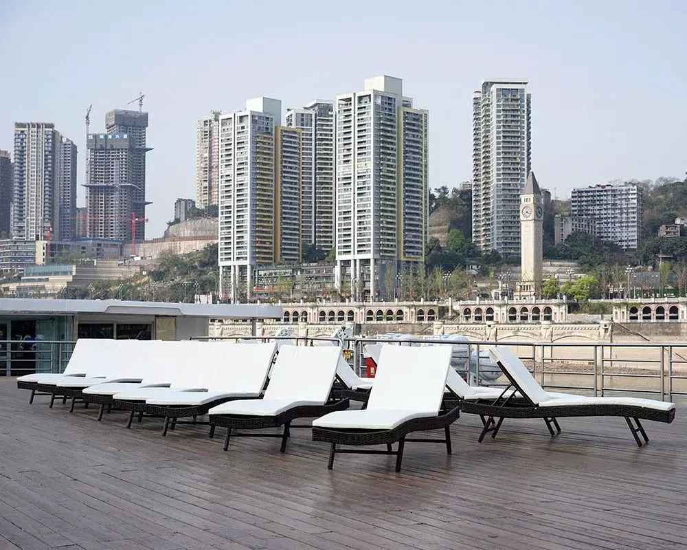 Ship deck