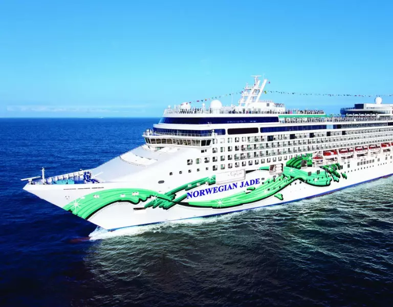 Norwegian Jade